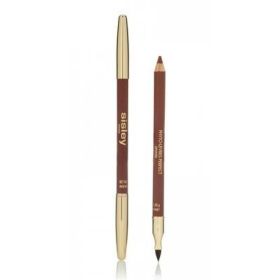 Sisley by Sisley Phyto Levres Perfect Lipliner with Lip Brush and Sharpener - #6 Chocolat --1.45g/0.05oz