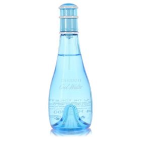 COOL WATER by Davidoff Eau De Toilette Spray (Tester) 3.4 oz