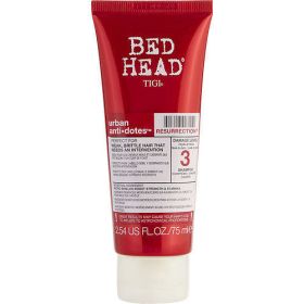 BED HEAD by Tigi URBAN ANTI+DOTES RESURRECTION SHAMPOO 2.5 OZ