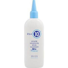 ITS A 10 by It's a 10 MIRACLE VOLUMIZING SHINE TREATMENT 6 OZ