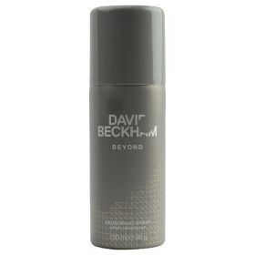 DAVID BECKHAM BEYOND by David Beckham DEODORANT SPRAY 5 OZ