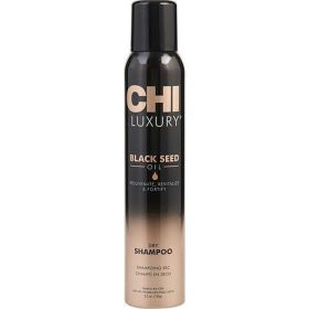 CHI by CHI LUXURY BLACK SEED OIL DRY SHAMPOO 5.3 OZ