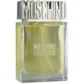 MOSCHINO FOREVER by Moschino EDT SPRAY 3.4 OZ *TESTER