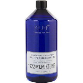 Keune by Keune 1922 BY J.M. KEUNE ESSENTIAL SHAMPOO 33.8 OZ