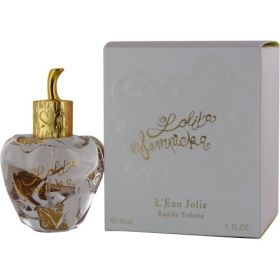 LOLITA LEMPICKA L'EAU JOLIE by Lolita Lempicka EDT SPRAY 1 OZ