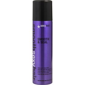 SEXY HAIR by Sexy Hair Concepts SMOOTH SEXY HAIR SMOOTH & SEAL ANTI-FRIZZ & SHINE SPRAY 6 OZ