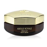 GUERLAIN by Guerlain Abeille Royale Night Cream - Firms; Smoothes; Redefines; Face & Neck --50ml/1.6oz