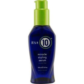 ITS A 10 by It's a 10 MIRACLE STYLING SERUM 4 OZ