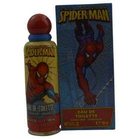 SPIDERMAN by Marvel EDT SPRAY 3.4 OZ (PACKAGING MAY VARY)