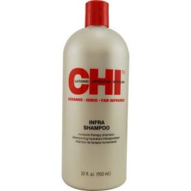 CHI by CHI INFRA SHAMPOO MOISTURE THERAPY 32 OZ