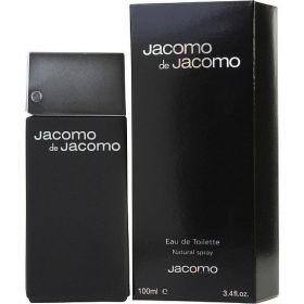 JACOMO DE JACOMO by Jacomo EDT SPRAY 3.4 OZ