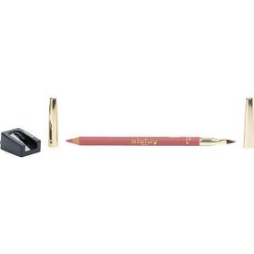 Sisley by Sisley Phyto Levres Perfect Lipliner with Lip Brush and Sharpener - #4 Rose Passion --1.2g/0.04oz