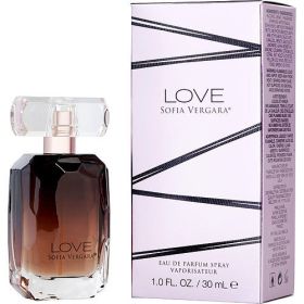 LOVE BY SOFIA VERGARA by Sofia Vergara EAU DE PARFUM SPRAY 1 OZ