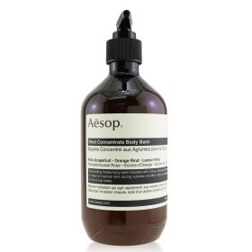 AESOP - Rind Concentrate Body Balm 03071/10B500BM07 500ml/17oz