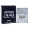 MOSCHINO FOREVER SAILING by Moschino EDT .12 OZ MINI