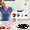 5 Core Rechargeable Digital Scale for Body Weight