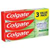 Colgate Sparkling White Natural Whitening Toothpaste;  Mint Zing;  3 Pack