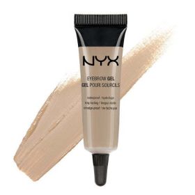 NYX Eyebrow Gel (Color: Blonde)