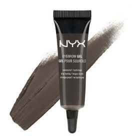 NYX Eyebrow Gel (Color: Black)