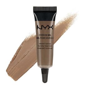 NYX Eyebrow Gel (Color: Burnette)