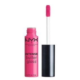 NYX Intense Butter Gloss (Color: Funnel Delight)