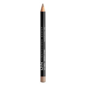 NYX Slim Lip Pencil (Color: Brown)