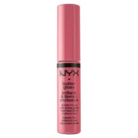 NYX Butter Gloss (Color: Vanilla Cream Pie)