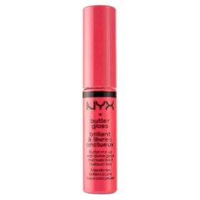 NYX Butter Gloss (Color: Cupcake)