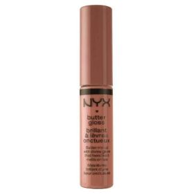 NYX Butter Gloss (Color: Madeleine)