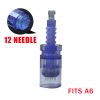 10 pieces Cartridges Replacement Tips Need1es For Dr. Pen A6 Ultima Electric Derma Pen Stamp Auto MicroNeed1e Roller