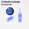 10 pieces Cartridges Replacement Tips Need1es For Dr. Pen A6 Ultima Electric Derma Pen Stamp Auto MicroNeed1e Roller