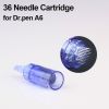 10 pieces Cartridges Replacement Tips Need1es For Dr. Pen A6 Ultima Electric Derma Pen Stamp Auto MicroNeed1e Roller